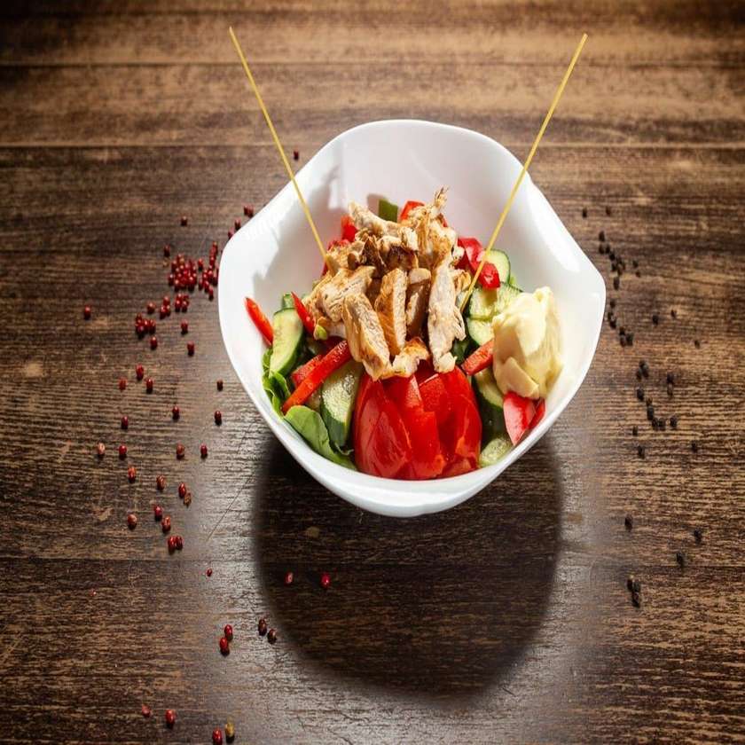 Salata Speciala de Pui