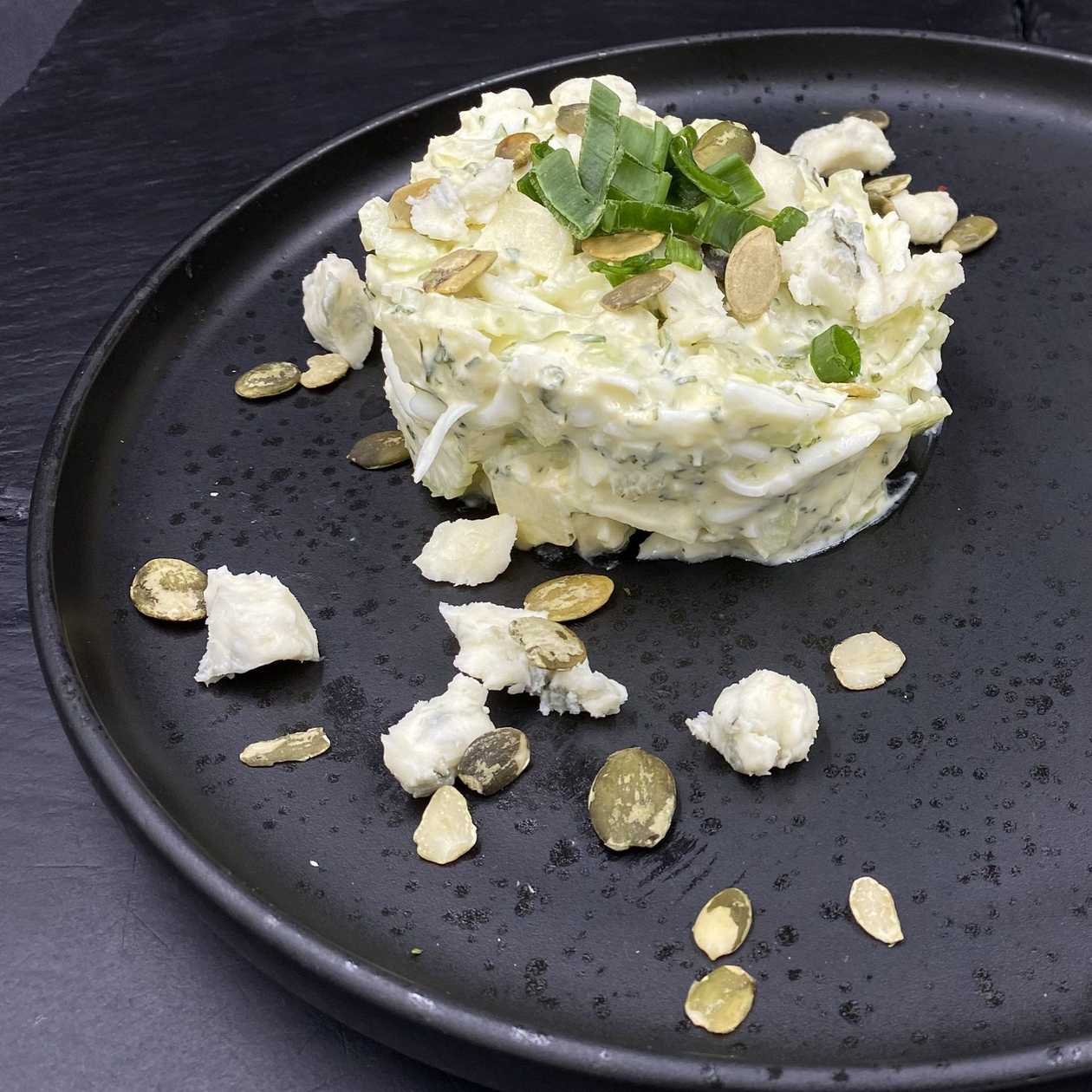 Das Und Crunch Salad