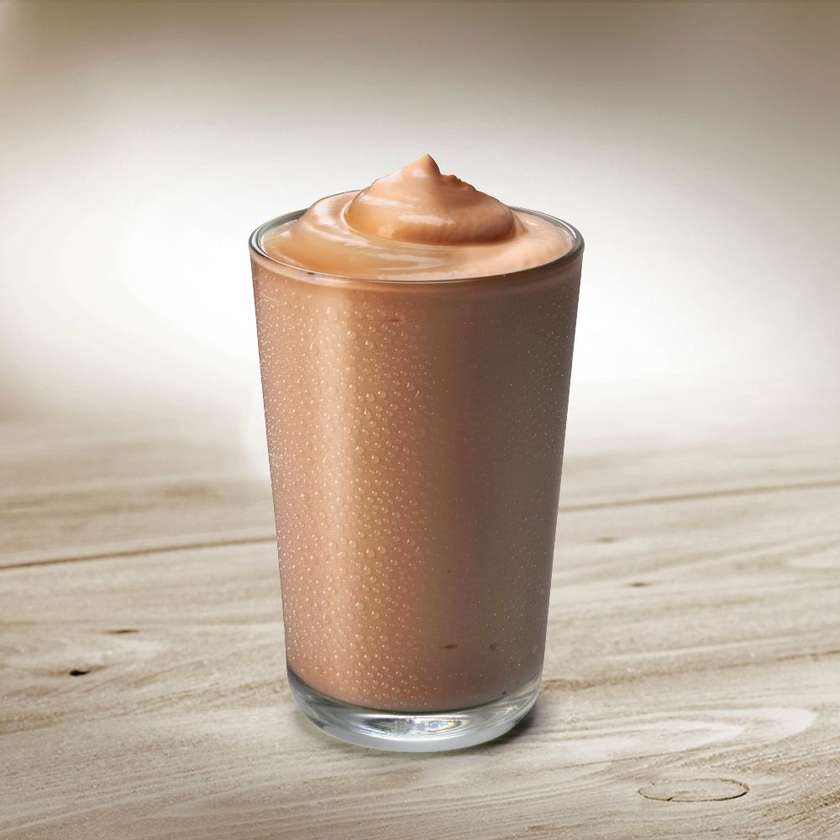 CHOCONUT MILKSHAKE