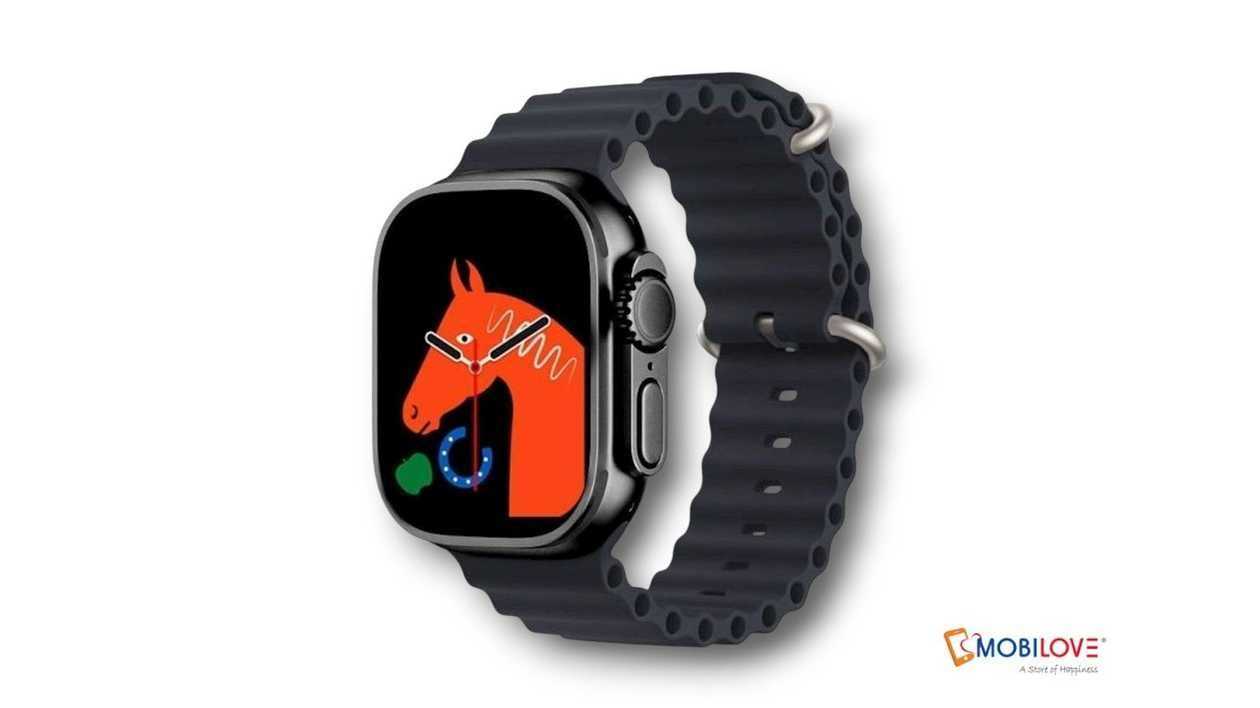 Smart watch WS85 Ultra, 2000547000004