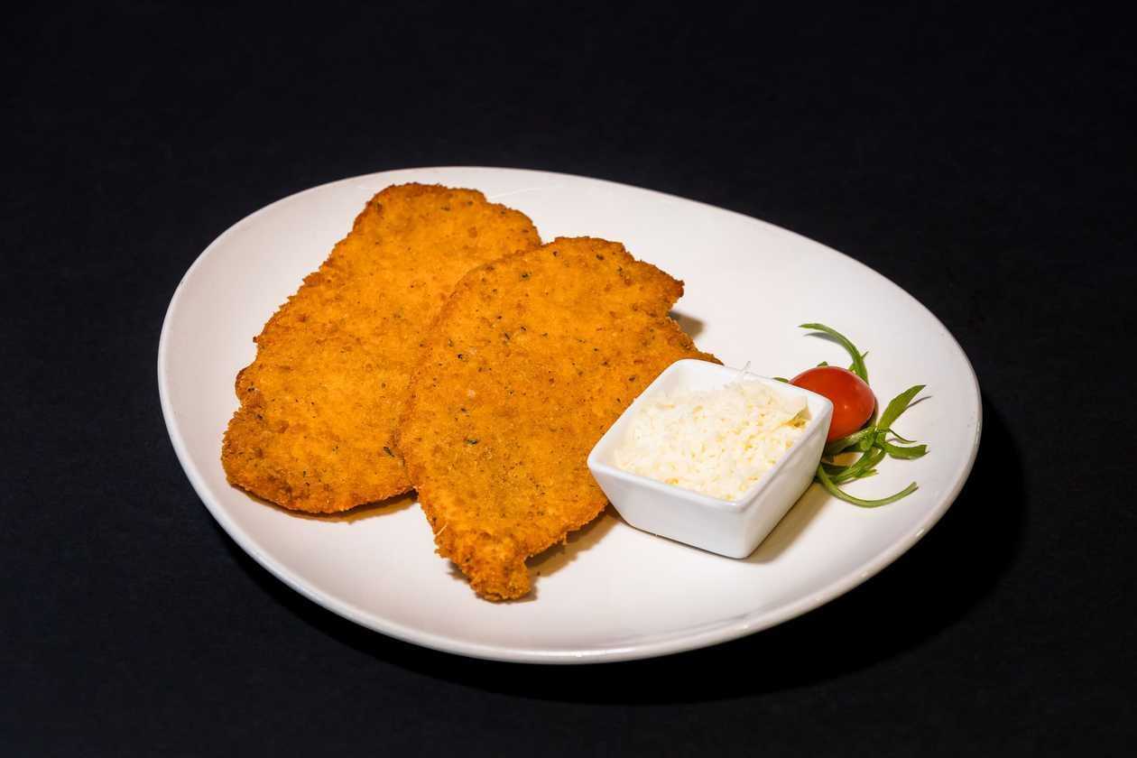 Chicken Schnitzel