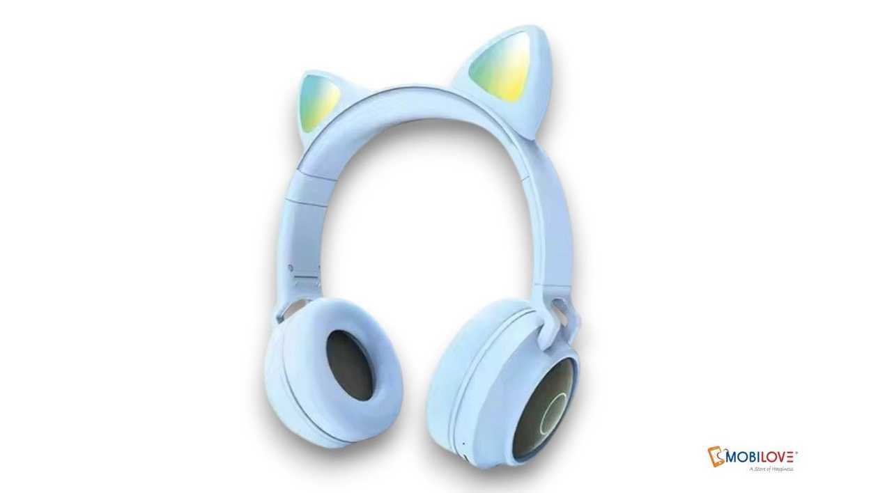 Headphones Jokade JD012, blue, 6921042124988