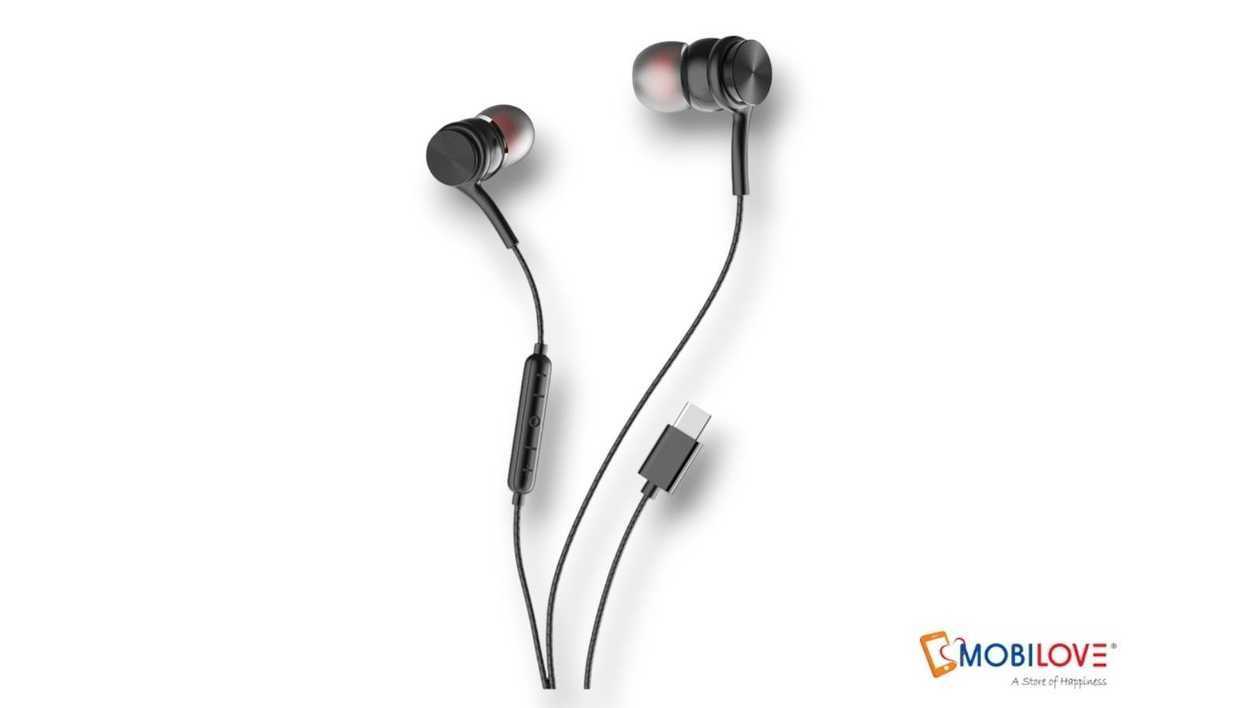 Headphones Euroacs EU H174, Type - C, 7202306321749