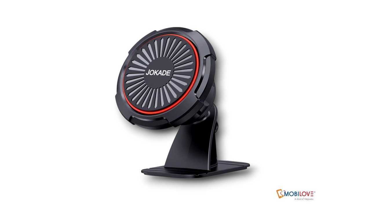 Car holder Jokade JE 004-B, magnetic, 6921042125152