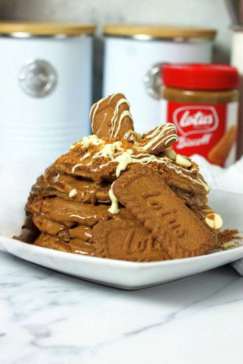 Lotus Pancake