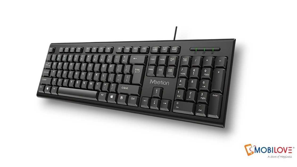 Keyboard, Meetion K100, 6970344732575