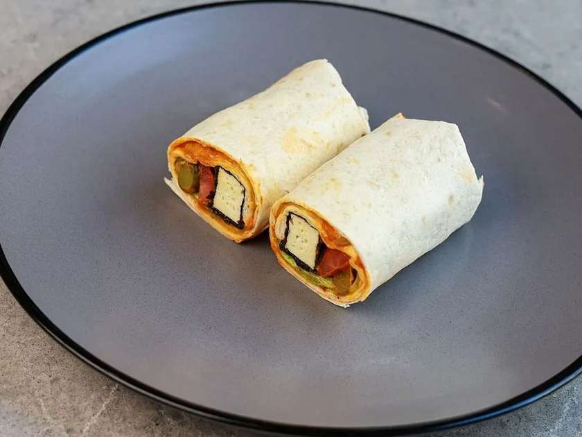 Fresh Tofu Roll