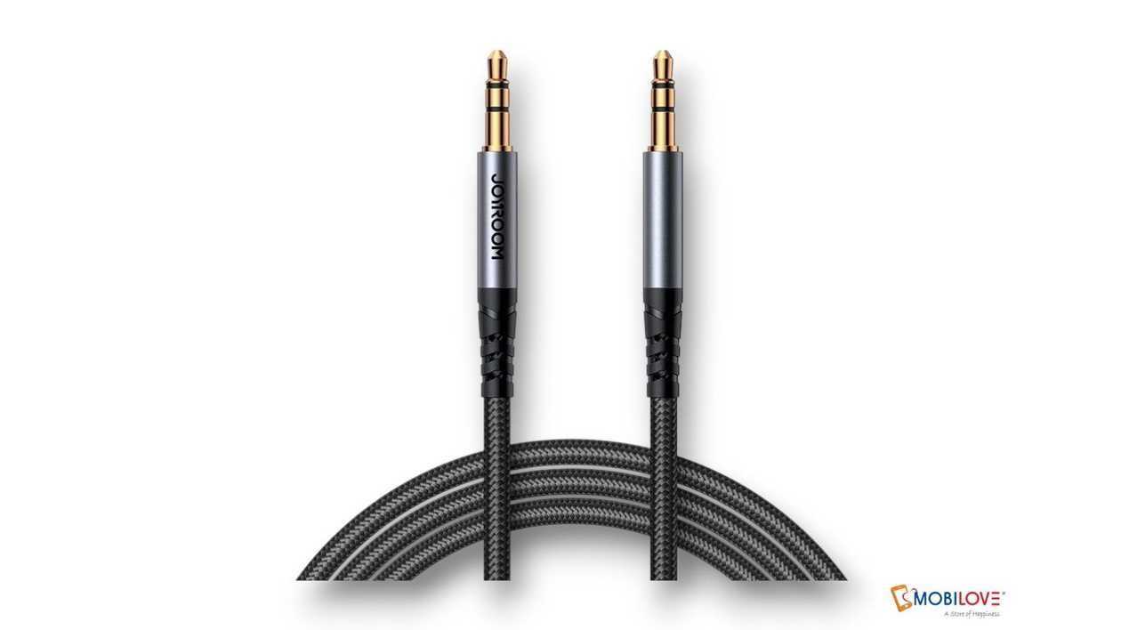 Joyroom SY-A08 transmitter AUX cable, 6956116773809