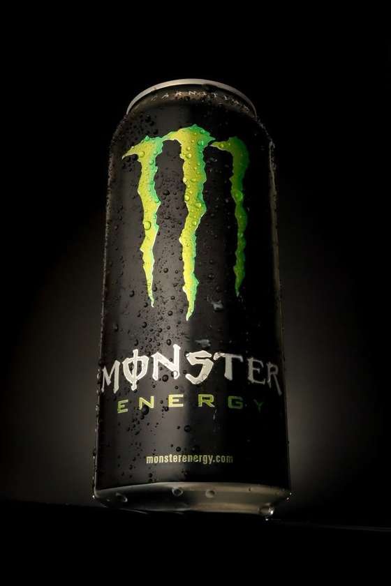 Energiajook MONSTER 0,5