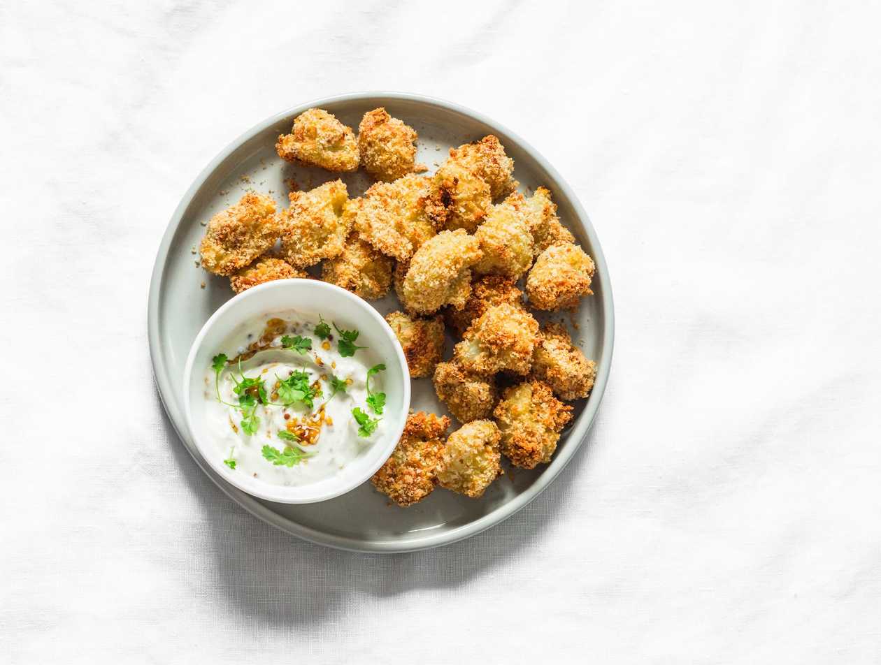Tempura Vegetables
