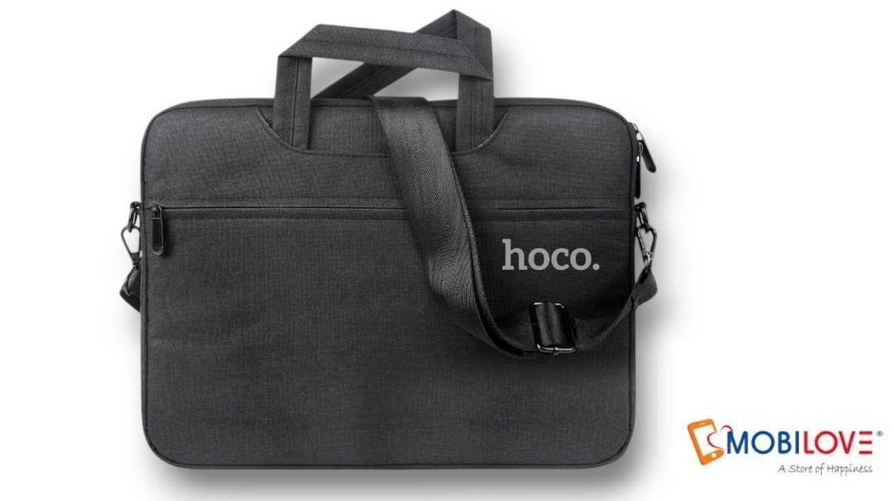 Laptop bag HOCO 14 GT1, black, 6942007620963