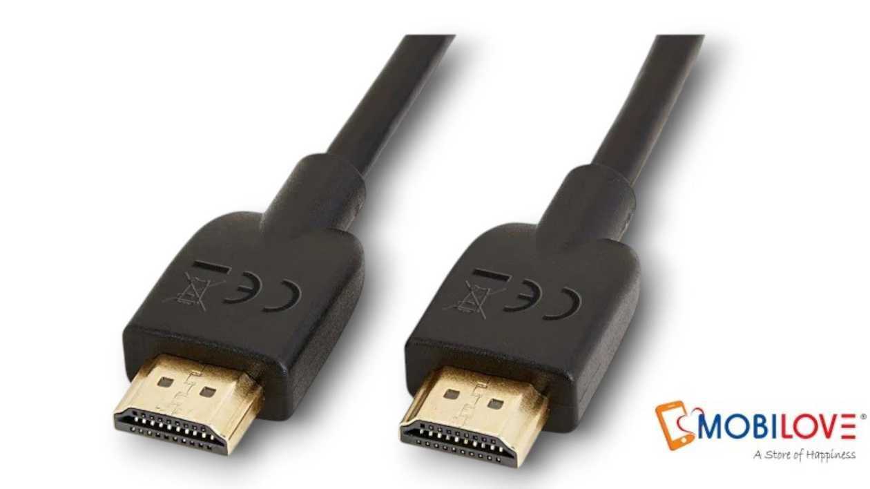 HDMI cable, 1.5 meters, 7506983800017