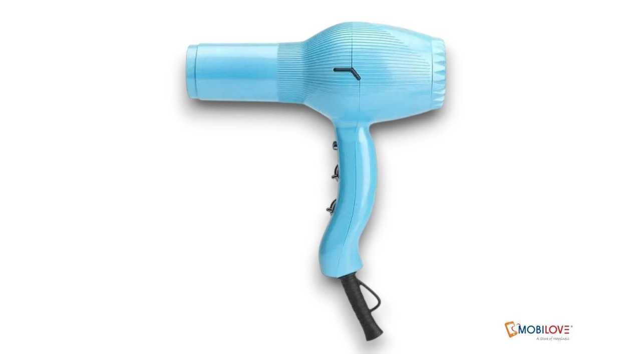 Hair dryer Middliv V-231, green