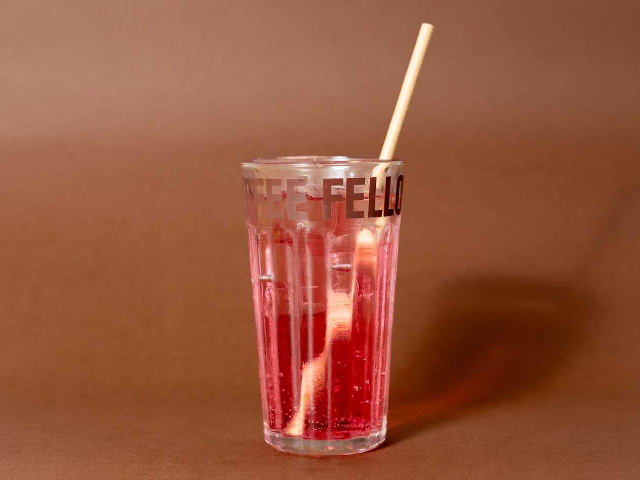 Forest Berry Energy Drink