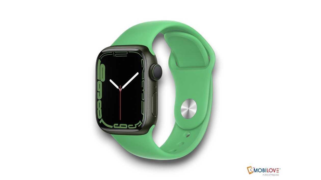 Watch strap Hoco, green, 6931474785855