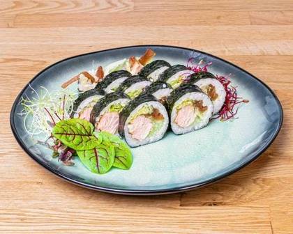 Futomaki Sake Grill