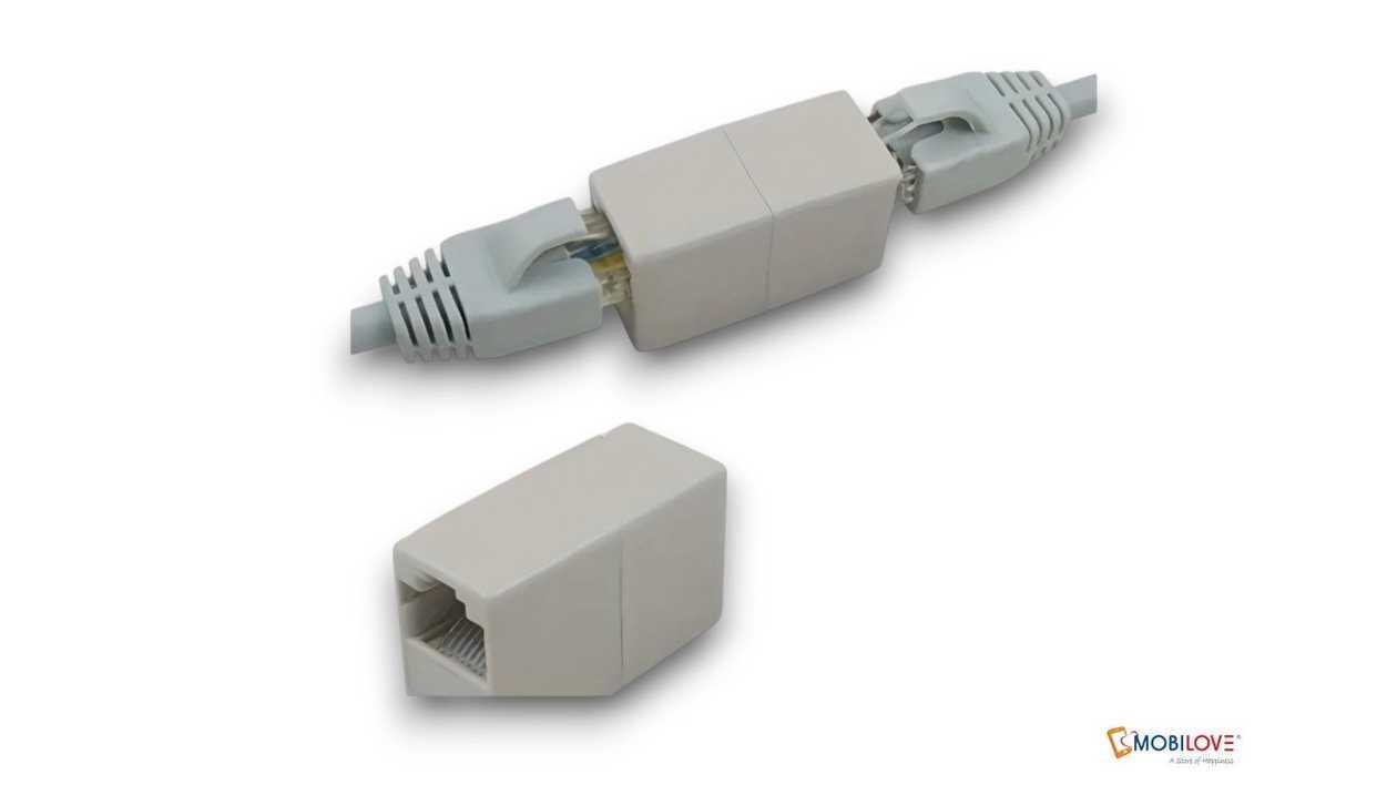 Ethernet Connector (LAN cable extender), 1111111111161