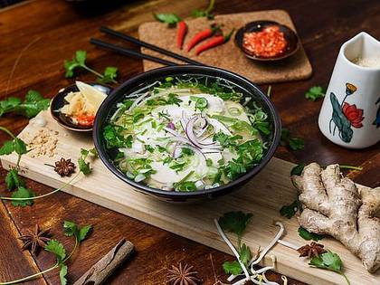 č.3 Phở Gà