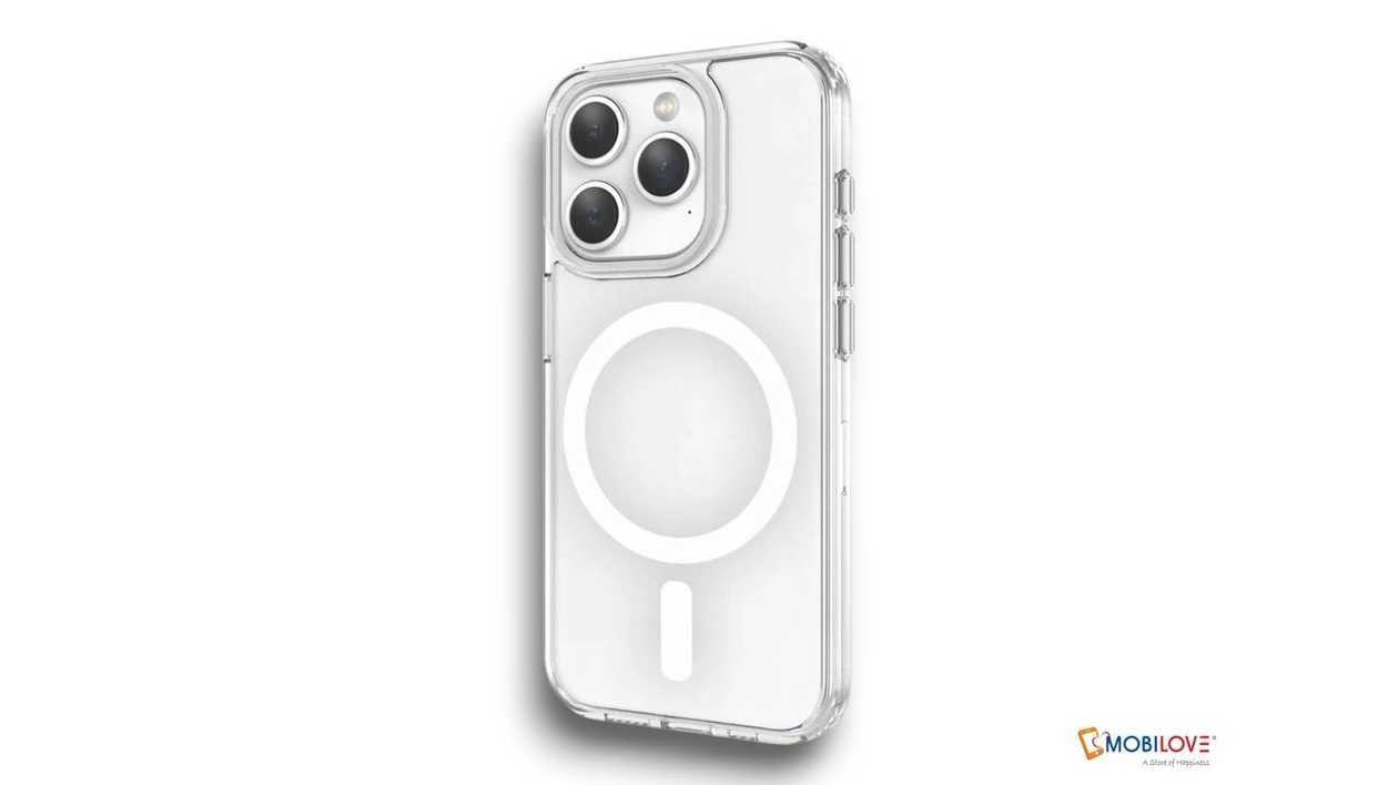 Euroacs transparent case (cabro) C5010 MGSF