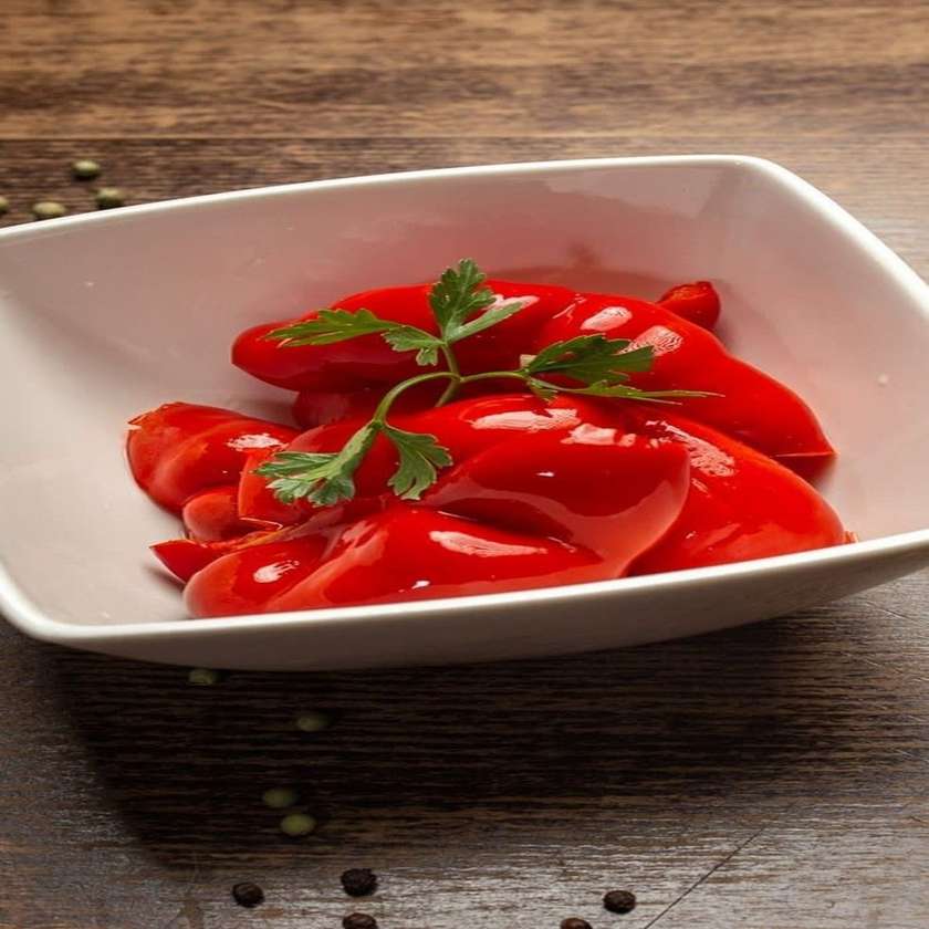 Salata de Gogorasi in Otet