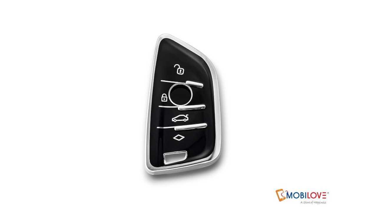 BMW, remote control case, 26
