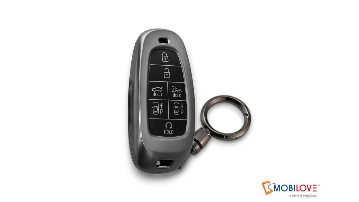 Hyundai, remote control case, premium 39