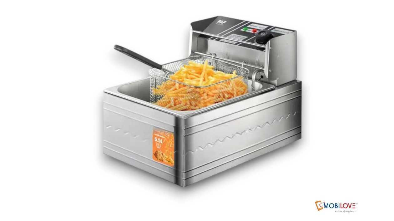 Fryer (multifunctional fryer) RAF R5220