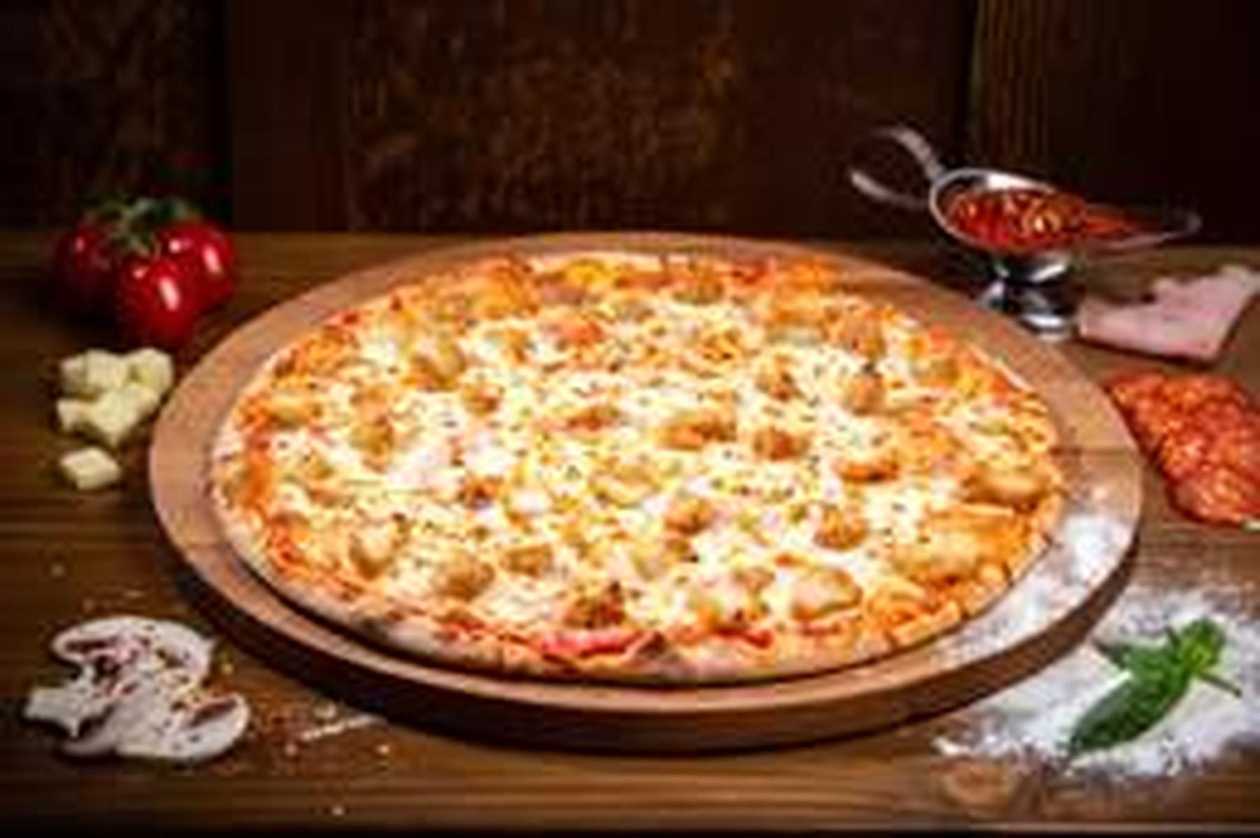 Pizza Crispy Ø 40cm (Picanta)