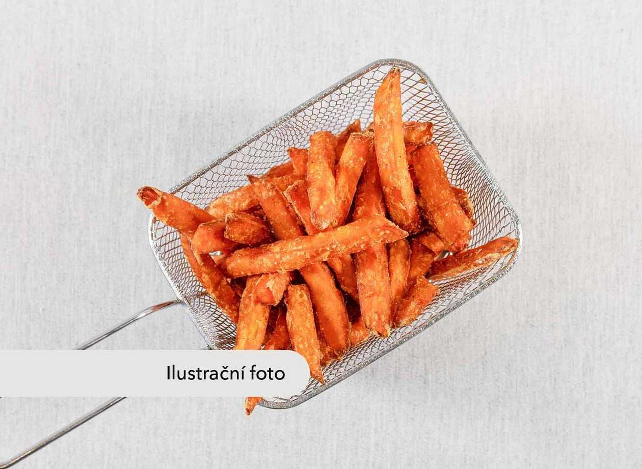 Sweet Potato Fries
