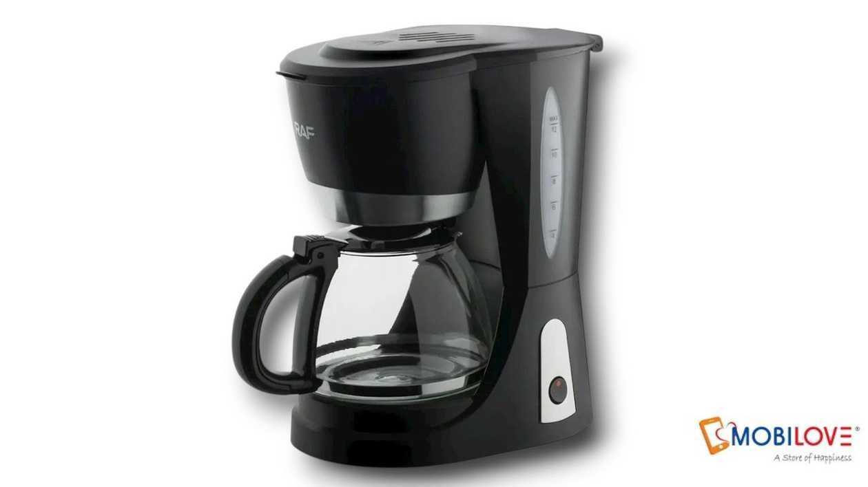 Coffee maker RAF R100, 6975069403274