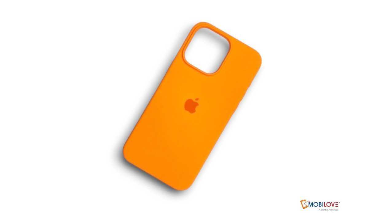 Silicone cable (case) for Iphone, red