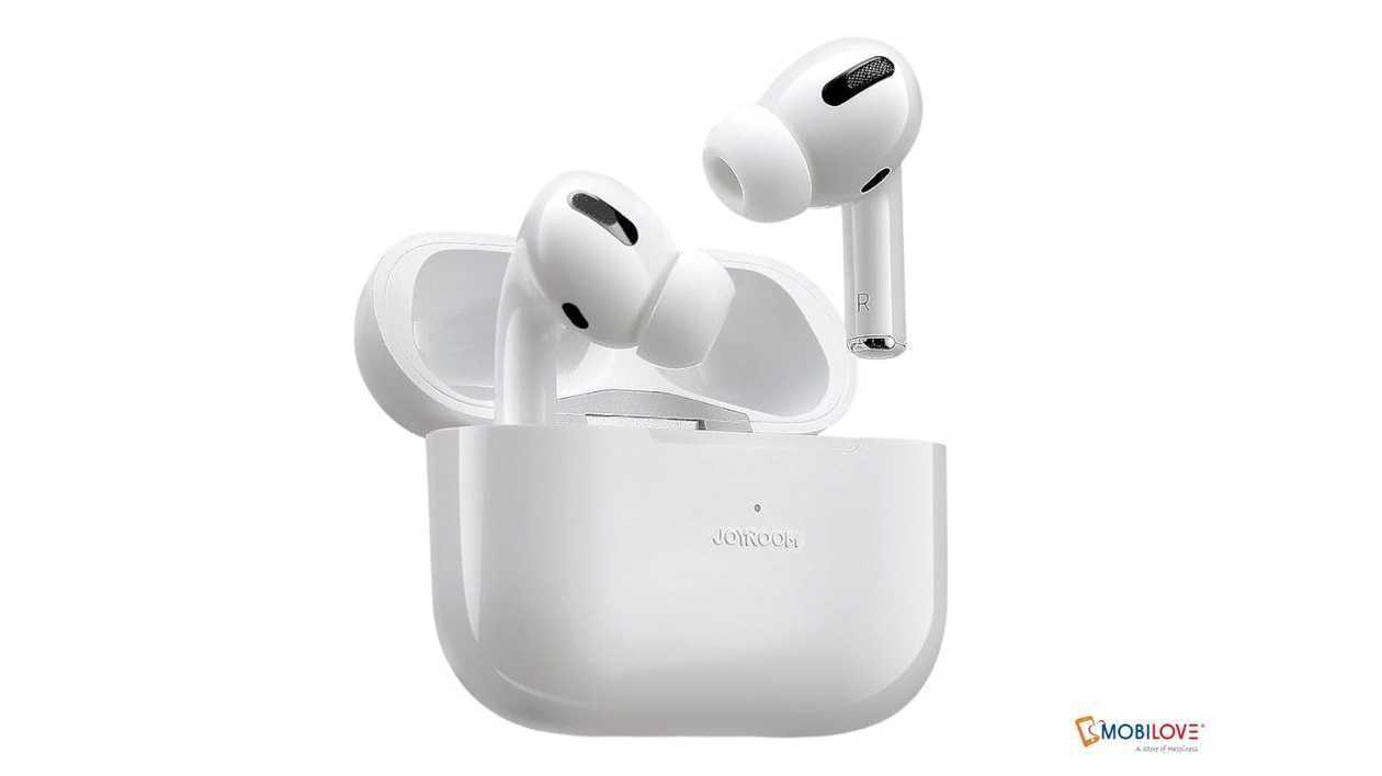 Airpods Joyroom JR T03S PRO ANC, white, 6956116766511
