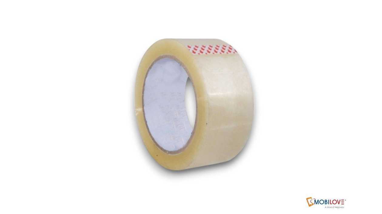 Transparent tape (scotch), (width 45 mm, length 6 meters), 2110000058104