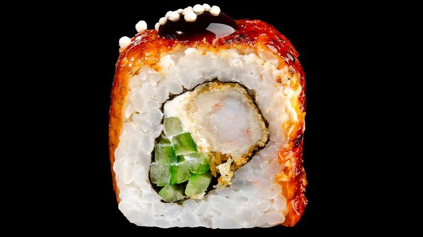 Unagi Ebi panko (8 vnt.)