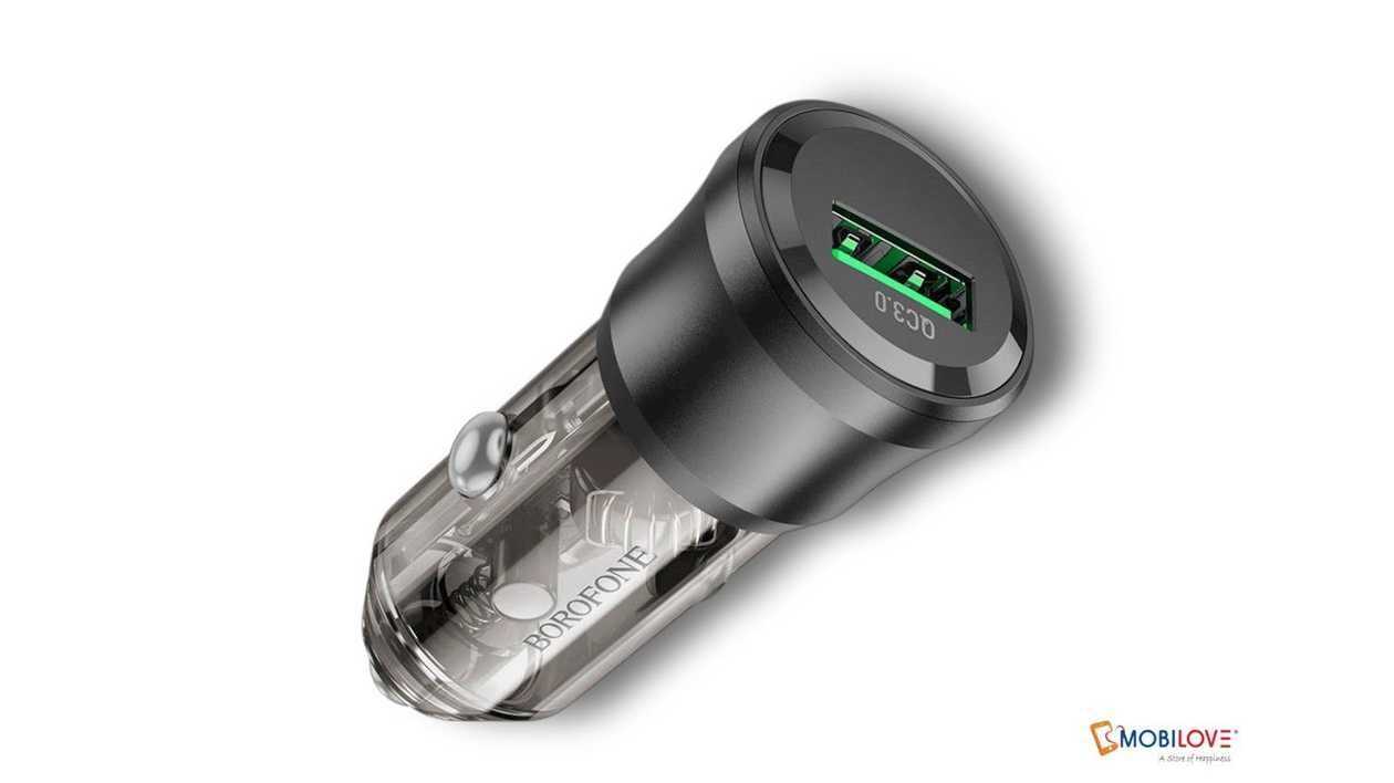 Car adapter Borofone BZ23 , 6941991106903