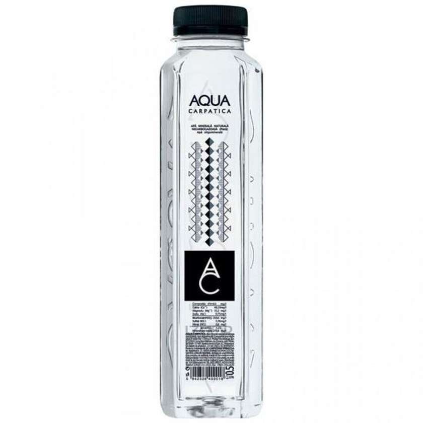 Apa Plata Aqua Carpatica