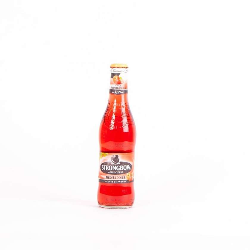 Strongbow Red Berries