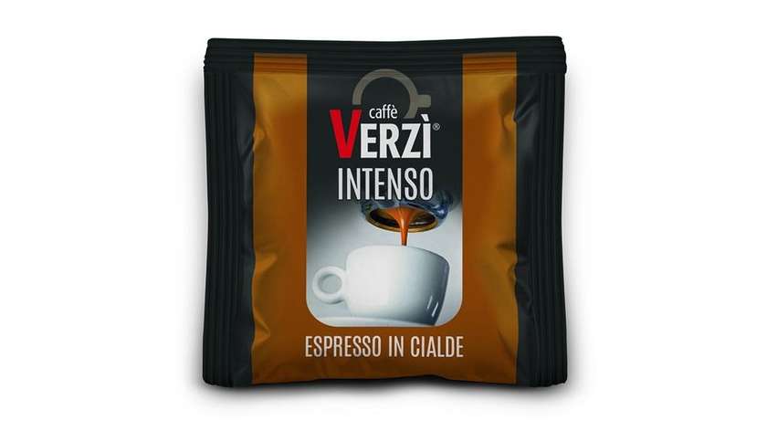 150 Verzi Pods Coffee, Aroma Intenso