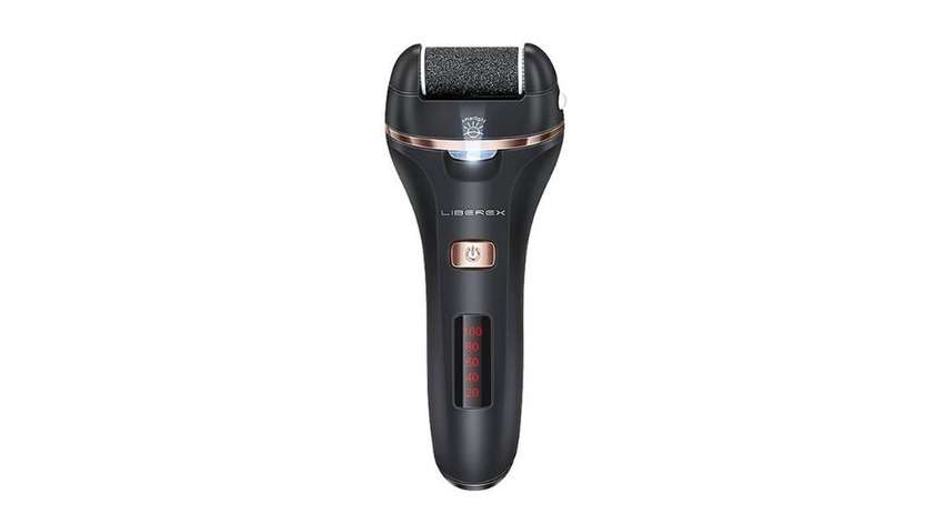 Electric callus remover for feet LED liberex