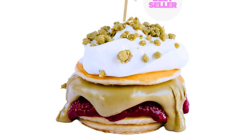 PISTACHIO DREAMIN