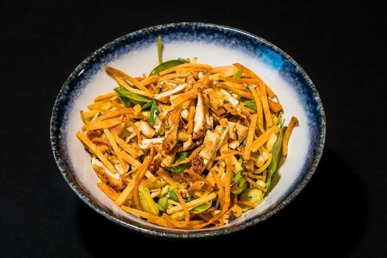 Mexican Tako Salad