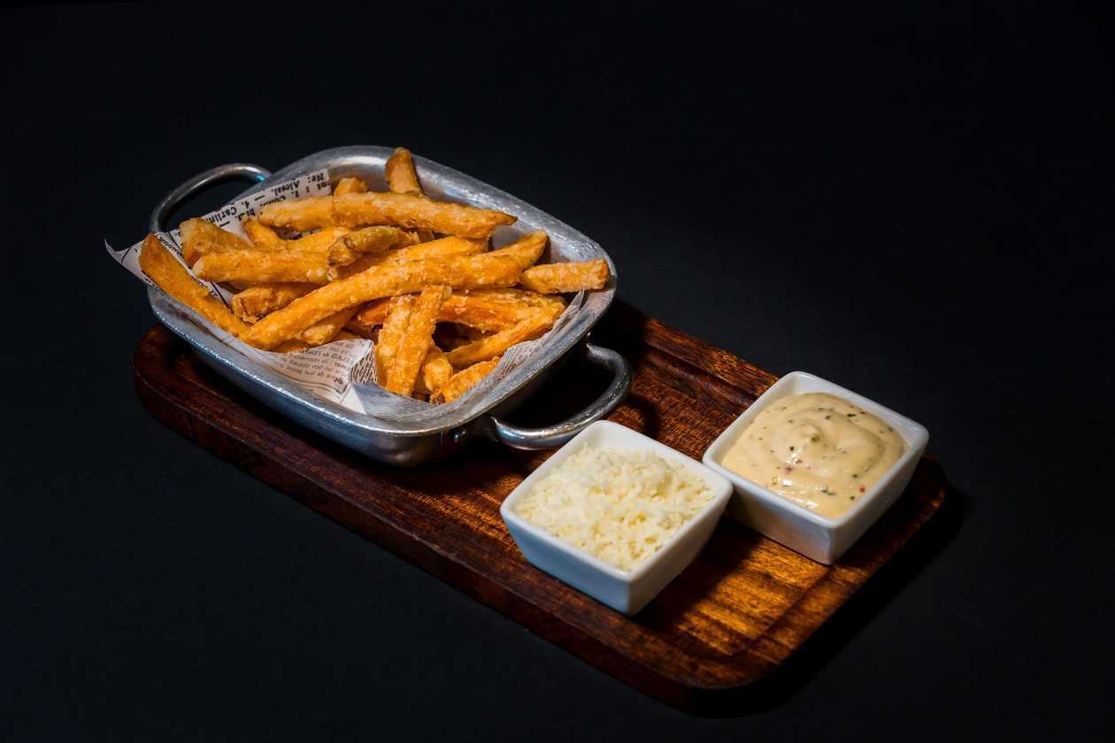 Crunch Batata Chips