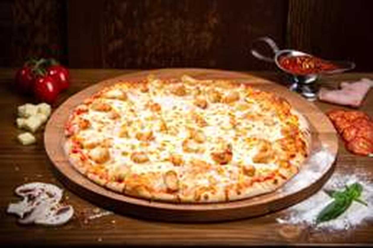 Pizza Crispy Snacks Ø 32cm