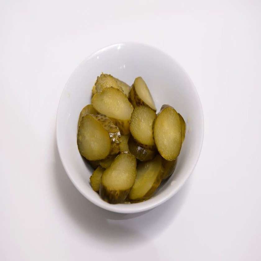 Salata de Castraveti in Otet