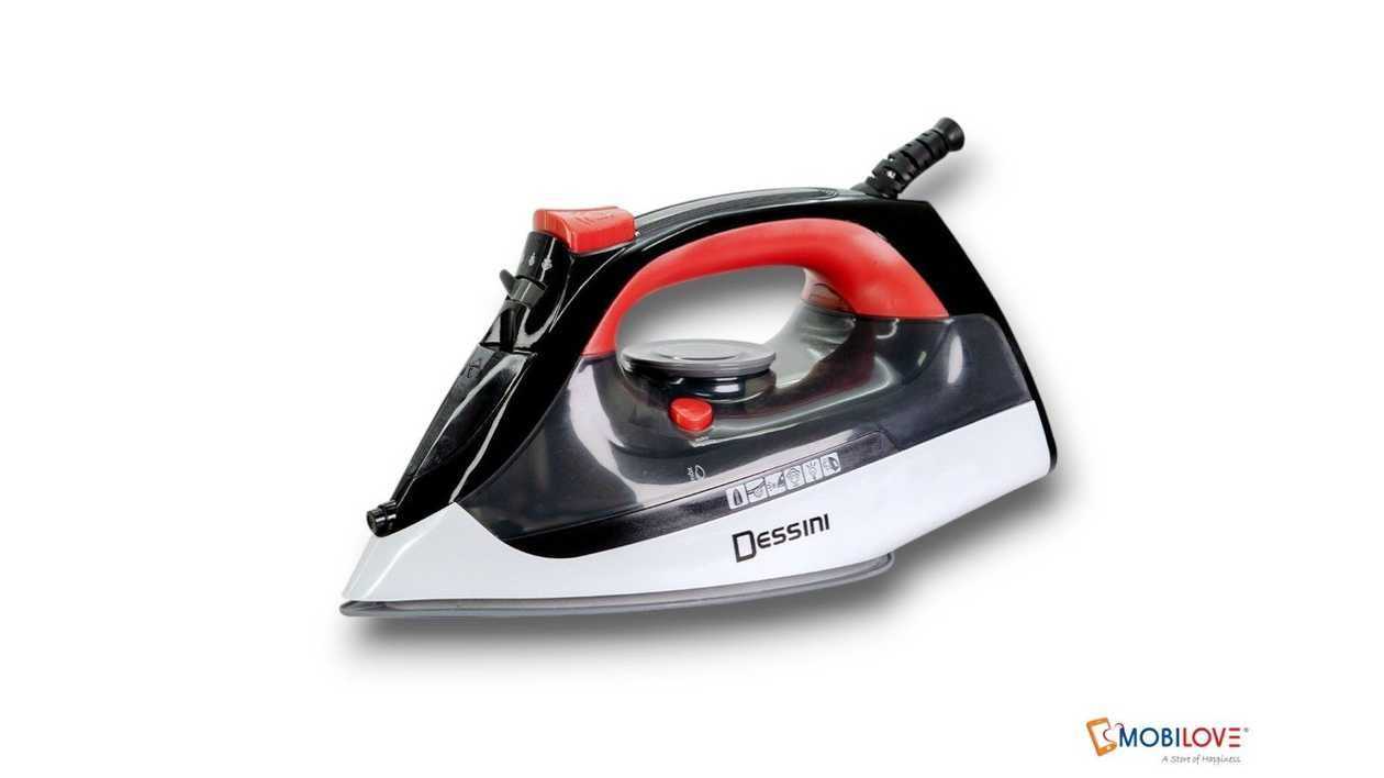 Iron Dessini DS 335, red