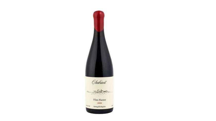 CHABIANT VINO NUOVO 0.75L