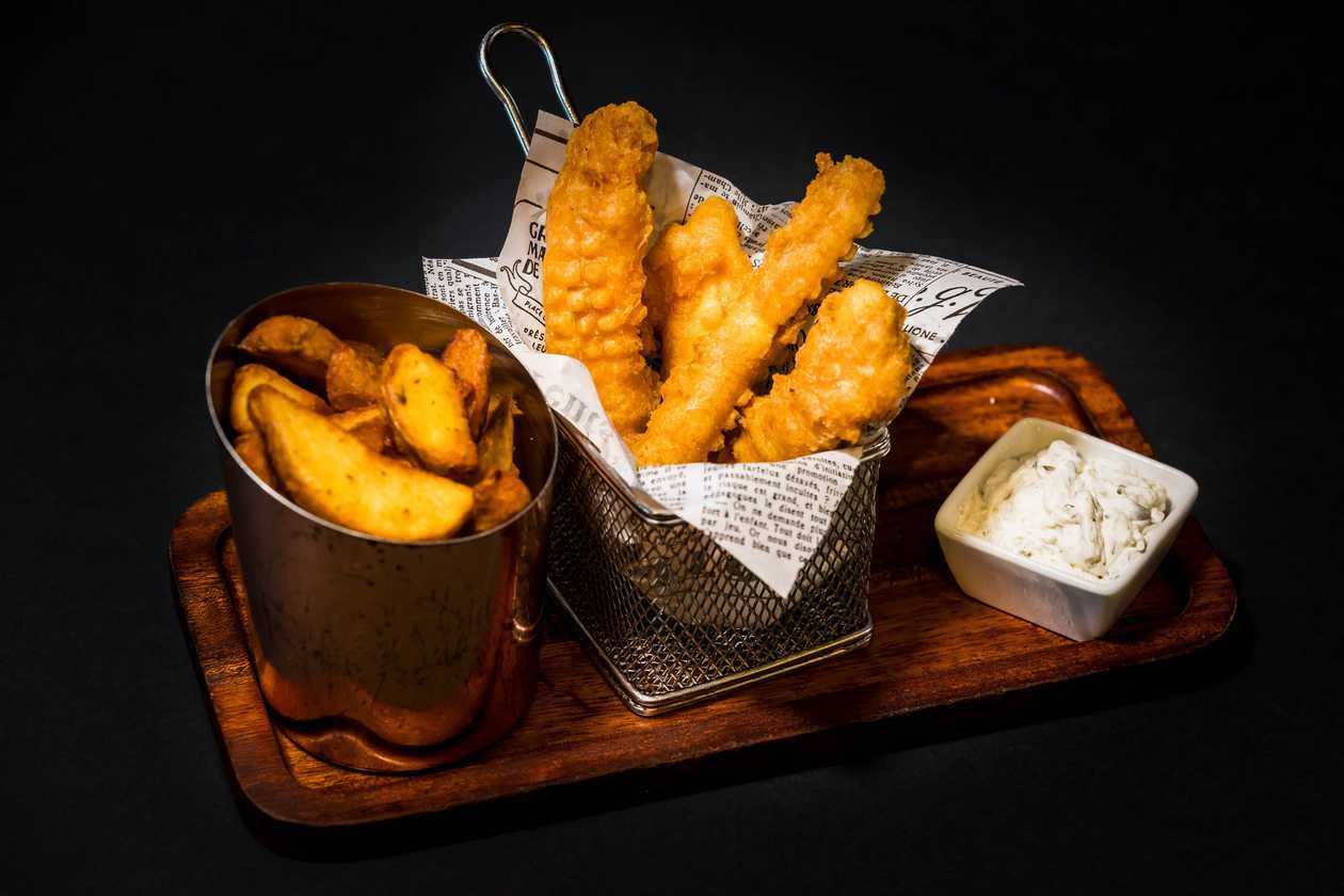 Fish & Chips
