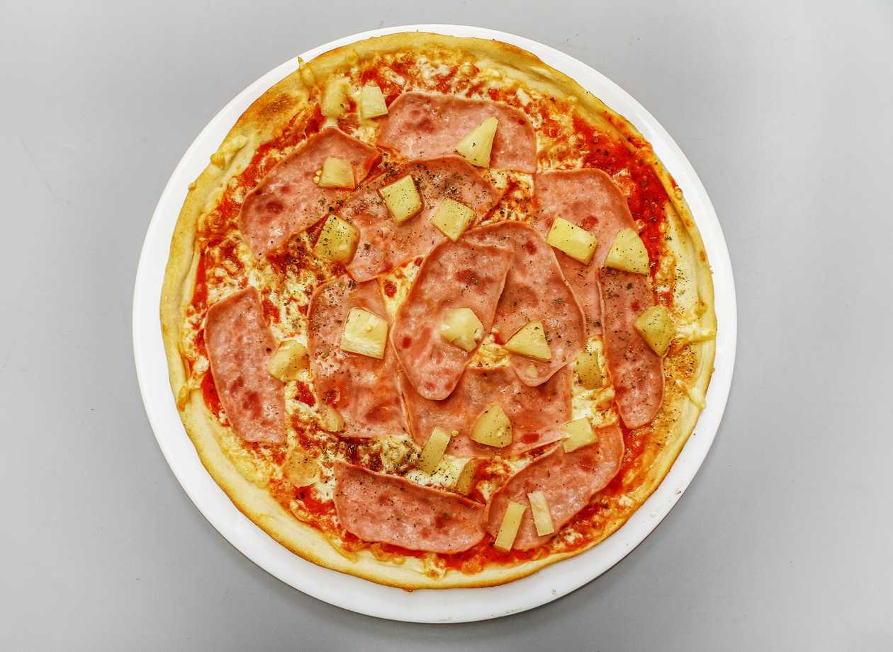 Hawaiian Pizza