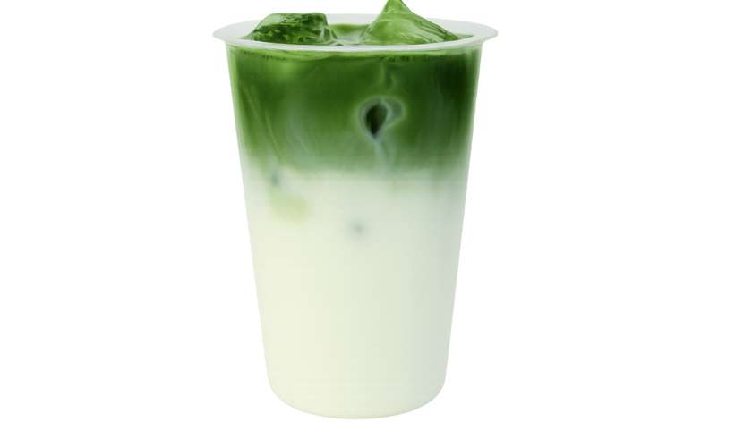 MATCHA LATTE (400ml)