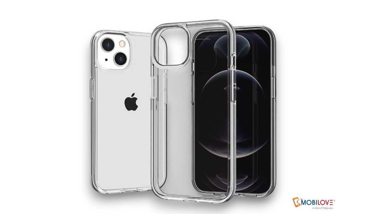 Joyroom transparent case (cabro)